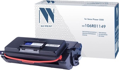 Картридж NV Print 106R01149 для принтеров Xerox Phaser 3500, 12000 страниц