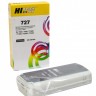 Картридж Hi-Black (HB-B3P22A) для HP DJ T920/T1500, Mattblack, №727, 130 мл