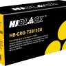 Картридж Hi-Black (HB-№728/ 328) для Canon MF-4410/ 4430/ 4450/ 4570/ 4580, 2,1K