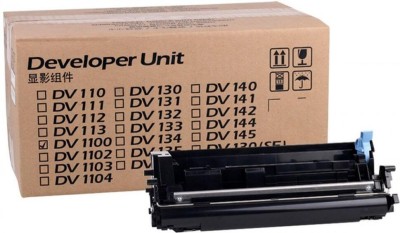 Блок проявки Kyocera DV-1100 (302L993020) оригинальный для Kyocera FS-1024MFP/  FS-1124MFP/  FS-1110, чёрный, 300 000 стр.