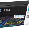 CF361X (508X) оригинальный картридж HP Cyan для принтера HP Color LaserJet Enterprise M552dn/ M553dn/ M553n/ M553x, 9500 страниц