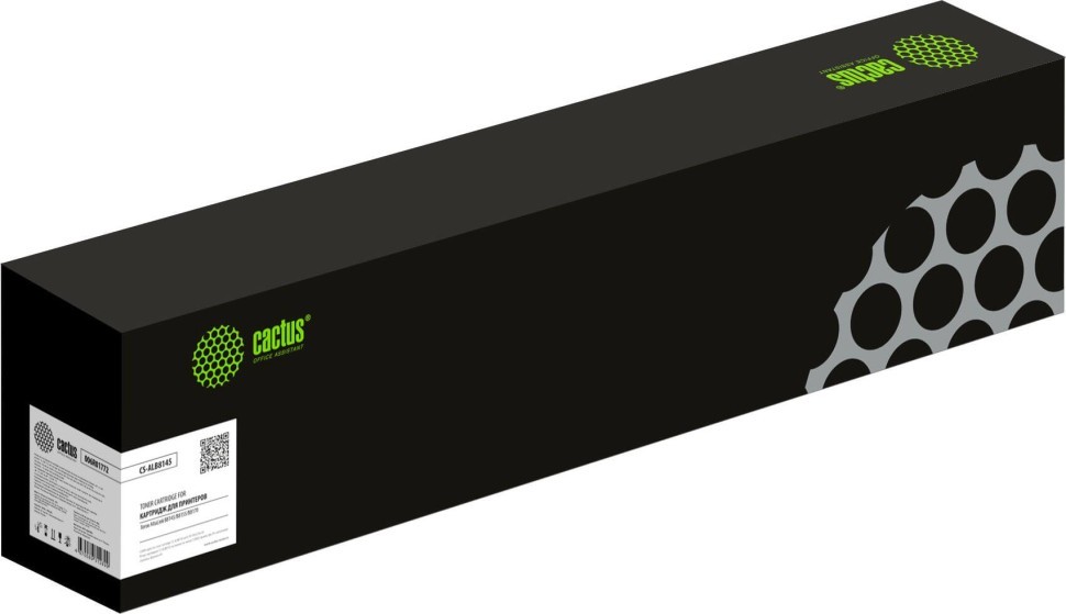 Картридж Cactus 006R01772 (CS-ALB8145) для Xerox AltaLink B8145/ B8155, 52000 стр.