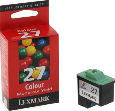 Картридж Lexmark 10NX227 цветной 219 копий
