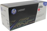 CE273A (650A) оригинальный картридж HP для принтера HP Color LaserJet Enterprise CP5525n/ CP5525dn/ CP5525xh magenta, 15000 страниц, (дефект коробки)