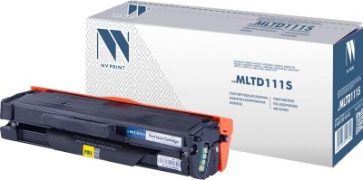 Картридж NV Print MLT-D111S для принтеров Samsung Xpress M2020/ M2020W/ M2070/ M2070W/ M2070FW, 1000 страниц
