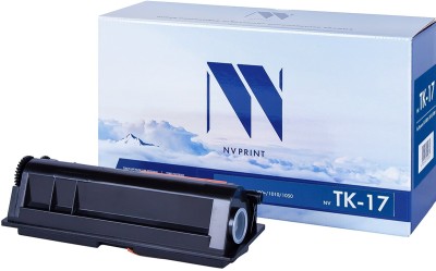 Картридж NVP совместимый Kyocera TK-17 для FS 1000/1010/1050 (6000k)