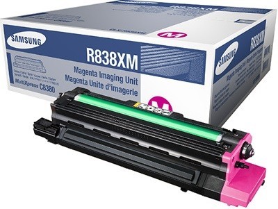 Барабан Samsung CLX-R838XM к CLX-8380ND, пурпурный, оригинал