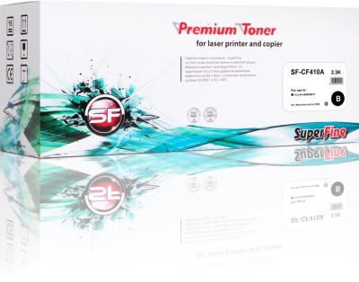 Картридж SuperFine CF410A для HP CLJ Pro M452/ M477 2.3K Black