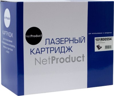 Драм-юнит NetProduct 101R00554 (N-101R00554) для Xerox VersaLink B400/ B405, чёрный, 65000 стр