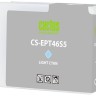 Картридж Cactus T46S5 (CS-EPT46S5) Light Cyan для Epson SureColor SC-P700, светло-голубой, 30мл