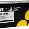 Картридж Hi-Black W2130X (HB-W2130X) Black (с чипом) для HP Color LaserJet Enterprise 5700dn/ 6700dn/ 5800zf/ 6701dn/ 6800, чёрный, увеличенный, 9000 стр.