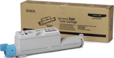 Картридж Dye XEROX 7142 (106R01301) голубой 220ml