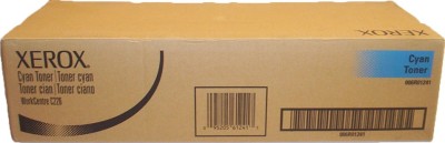 Картридж XEROX RX WorkCenter C226 (006R01241) голубой