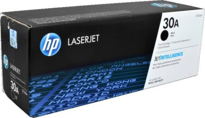 Картридж HP CF230A (30A) оригинальный для HP LaserJet Pro M203/ MFP M227, чёрный, 1600 страниц