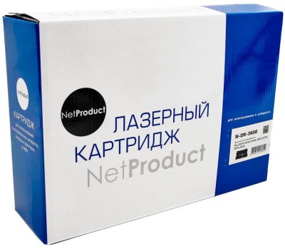 Драм-юнит NetProduct DR-3600 (N-DR-3600) для Brother HL-L5210/ DCP-L5510/ MFC-L5710, 75000 стр.