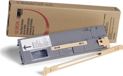 Бункер отработанного тонера Xerox 008R13021/ 641S01087 оригинальный для принтера Xerox WorkCentre 7132/ 7232/ 7242, 31000 страниц