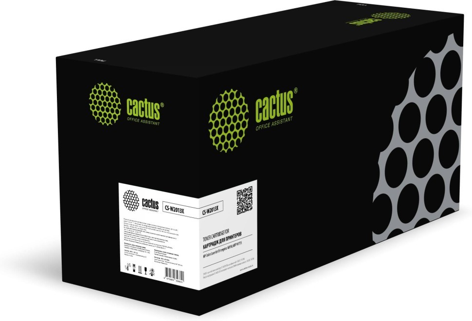 Картридж Cactus 659X (CS-W2013X) для HP Color LaserJet Enterprise M856/ M776/ M776z, пурпурный, 29000 стр.