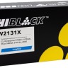 Картридж Hi-Black W2131X (HB-W2131X) Cyan (с чипом) для HP Color LaserJet Enterprise 5700dn/ 6700dn/ 5800zf/ 6701dn/ 6800, голубой, увеличенный, 6000 стр.