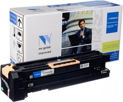 Копи-картридж NV Print 113R00670 для Xerox Phaser 5500, 5550 черный 60000 копий совместимый
