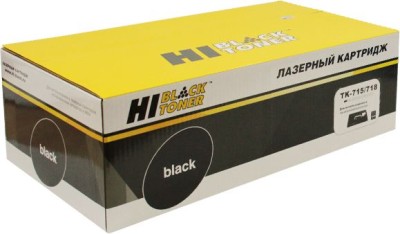 Картридж Hi-Black (HB-TK-715) для Kyocera-Mita KM-3050/ 4050/ 5050, 40K