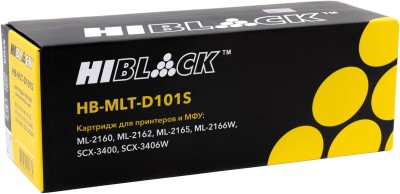 Картридж Hi-Black MLT-D101S (HB-MLT-D101S) для Samsung ML-2160/ 2162/ 2165/ 2166W/ SCX3400/ 3406W, 1,5K
