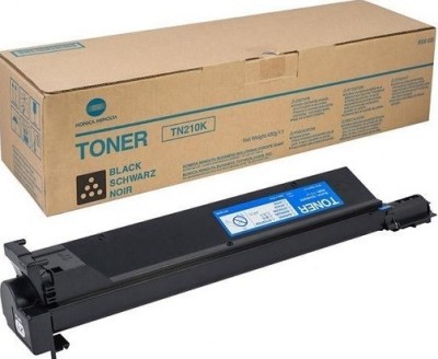 Тонер-картридж MINOLTA Bizhub C250/252 TN-210K черн,20к 0600159    