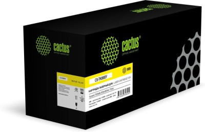 Картридж Cactus TK-8555Y (CS-TK8555Y) Yellow для Kyocera TASKalfa 5054ci/ 6054ci/ 7054ci, жёлтый, 24000 стр.