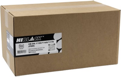 Драм-юнит Hi-Black Premium DK-1150/ DK-1160/ DK-1170 (HB-DK-1150-PRM) для Kyocera ECOSYS M2040dn/ M2135dn, Универсальный, 100К