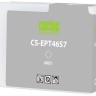 Картридж Cactus T46S7 (CS-EPT46S7) Grey для Epson SureColor SC-P700, серый, 30мл