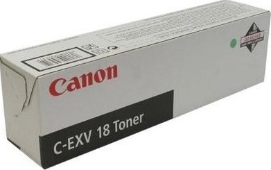 Canon C-EXV18/GPR-22 0388B002AA оригинальный картридж для принтера Canon IR-1018/1022/1024 Dr Unit