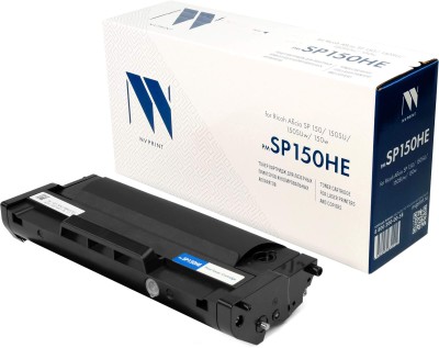 Картридж NV Print SP150HE (NV-SP150HE) для принтеров Ricoh SP-150/ 150SU/ 150W/ 150SUw, 1500 страниц