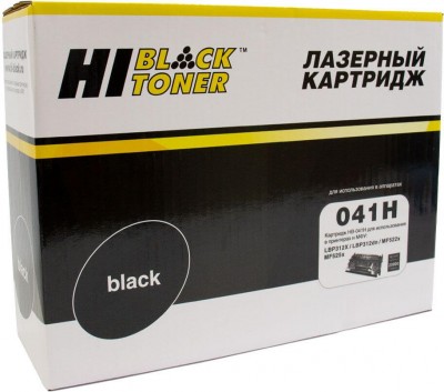 Картридж Hi-Black (HB-№041H) для Canon LBP-312x, 20K