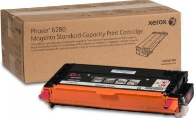 Картридж XEROX PHASER 6280 (106R01389) стандартный пурпурный CNL