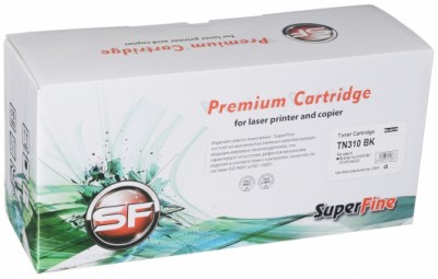 Картридж SuperFine TN-310Bk Black для Brother 320, 340, 370 HL-4150CDN, HL-4570, MFC9460CDN, MFC956 черный 2500 копий совместимый