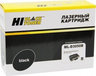 Картридж Hi-Black (HB-ML-D3050B) для Samsung ML-3050/ 3051N/ ND, 8K