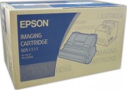 Картридж Epson C13S051111 черный 15000 копий