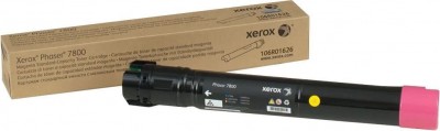 Картридж XEROX PHASER 7800 (106R01626) пурпурн 6к 0300483