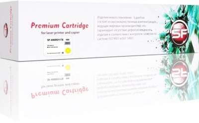 Картридж SuperFine Xerox 006R01178 Yellow для Xerox WC 7228/7328/7345 совместимый, 16 000 стр.