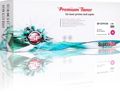 Картридж SuperFine CF413A для HP CLJ Pro M452/ M477 2.3K Magenta