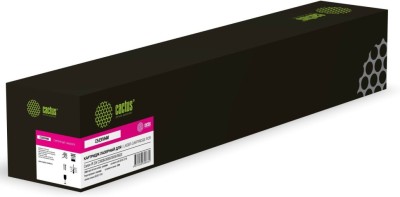 Картридж Cactus C-EXV64M (CS-EXV64M) Magenta для Canon imageRUNNER Advance C3922/ C3926/ C3930/ C3935, пурпурный, 25500 стр.