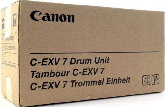Canon C-EXV7 7815A003 оригинальный картридж для принтера Canon IR-1210/1230/1270 Dr Unit