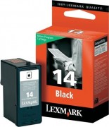 Картридж LEXMARK Z-2320/X2620/2650 (18C2090E) черный №14