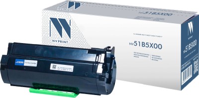 Картридж NV Print 51B5X00 для LEXMARK MS517/ MX517/ MS617/ MX617, 20000 страниц