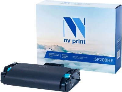 Картридж NV Print SP200HE для Ricoh Aficio SP200/ SP202/ SP203/ SP210/ SP212, 2600 страниц