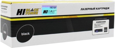 Картридж Hi-Black (HB-106R03488) для Xerox Phaser 6510/ WC 6515, Bk, 5,5K