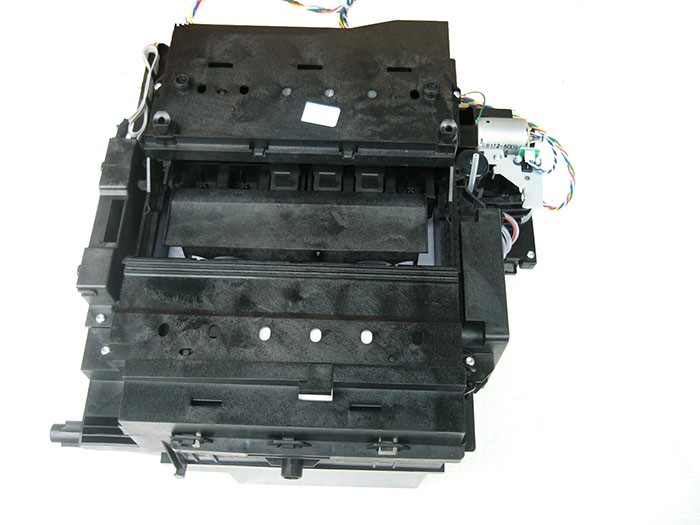 Станция парковки в сборе Hewlett-Packard Q6683-60187 Designjet T1100/T610
