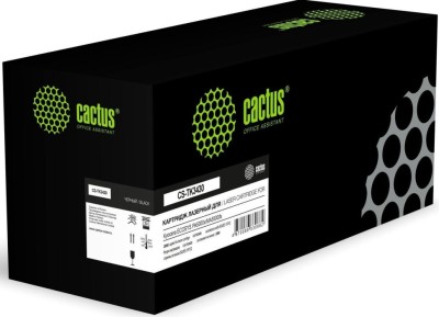 Картридж Cactus TK-3430 (CS-TK3430) для Kyocera ECOSYS PA5000x/ MA5500ifx, 25000 стр.