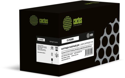 Картридж Cactus TK-5450K (CS-TK5450K) Black для Kyocera ECOSYS PA2600cx/ PA2600cwx/ MA2600cfx/ MA2600cwfx, чёрный, 4100 стр.
