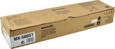 Картридж SHARP (MX-500GT) оригинальный для Sharp MX-M282/362/452/502/MX-M283/363/453/503    