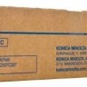 Картридж Konica-Minolta TN-221C H (half) (A8K345H) оригинальный для принтера Konica-Minolta bizhub C227/ С287, cyan, 10500 стр.